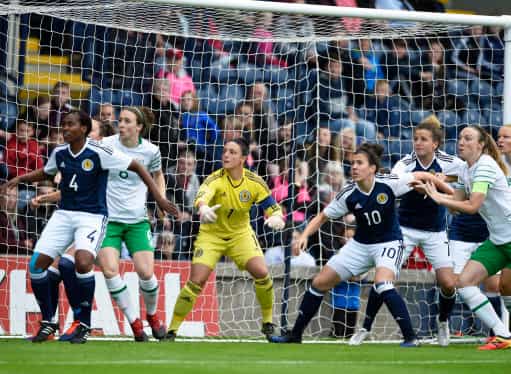 An anonymous donor gives Scottish Women's Football £100,000