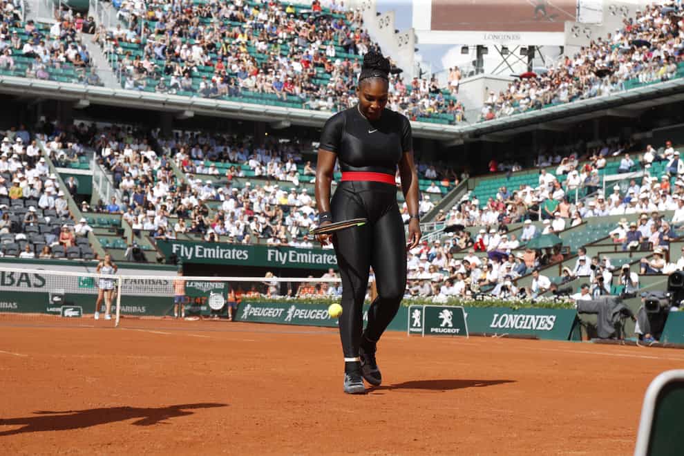 The French Open was postponed from May to September due to the coronavirus pandemic