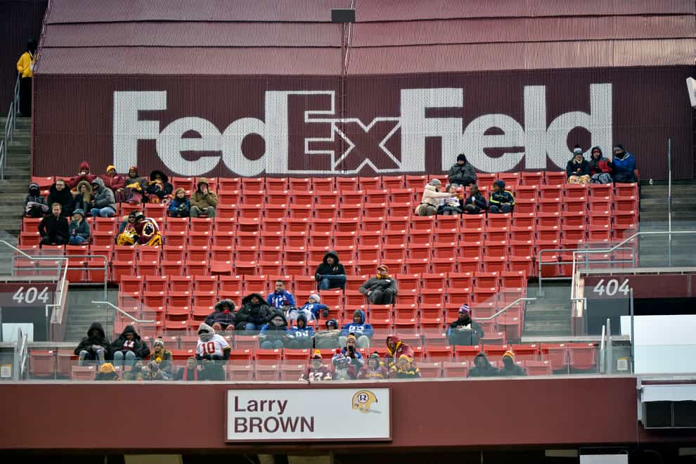 FedEx paid the Redskins $205m in 1999 for the naming rights 