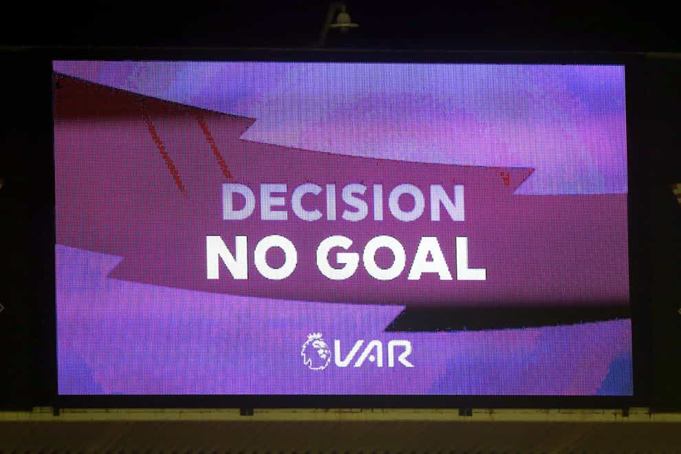 There have been a host of controversial VAR decisions this season