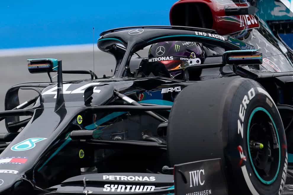 Lewis Hamilton gets his Formula One title defence under way this weekend in Austria