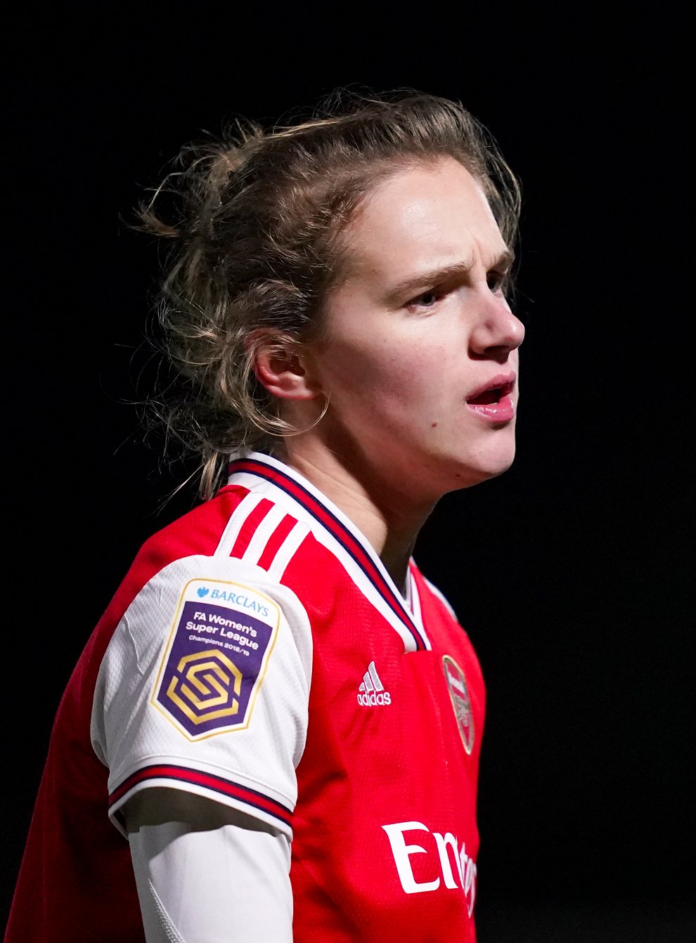 Arsenal's Vivianne Miedema has been nominated for player of the season
