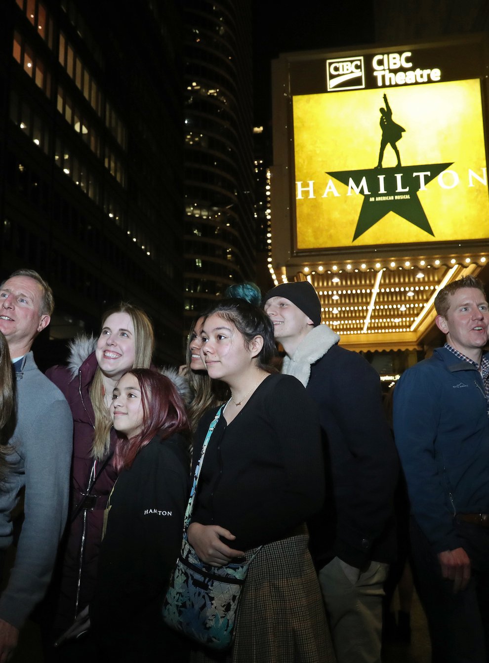 Hamilton first graced the Broadway stage back in 2015