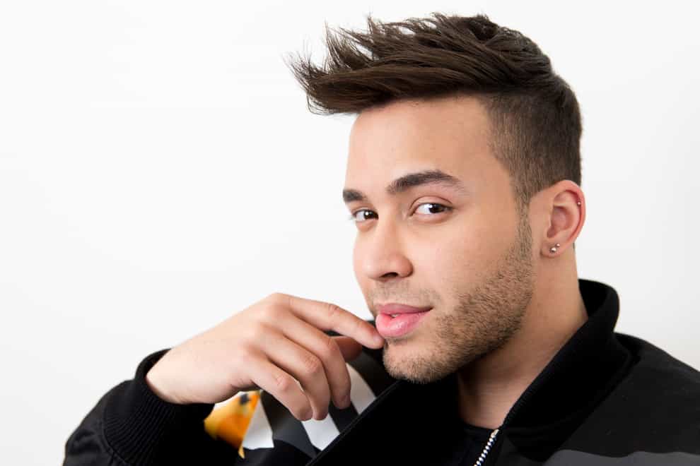 Prince Royce says: "It’s so frustrating to me to see that people are being irresponsible and not protecting others"