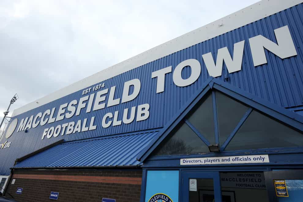 Macclesfield could yet be relegated to the National League after the EFL appealed against a two-point penalty imposed on the club