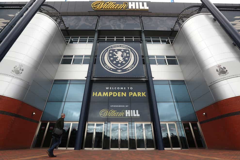 The relegation issue is set to be resolved with a Hampden hearing