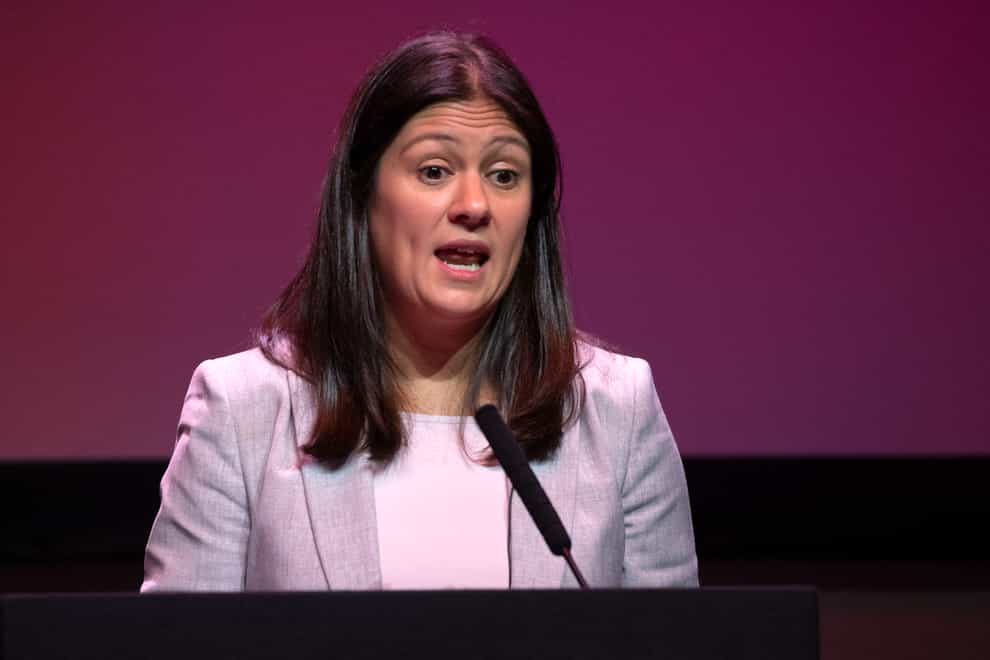 MP Lisa Nandy says there must be a full investigation into the circumstances surrounding Wigan being placed in administration