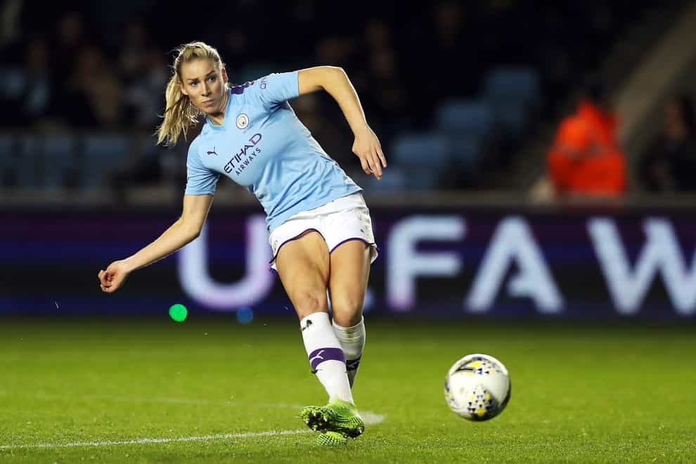 Bonner has made 57 appearances, scoring 10 goals, since her move from Liverpool in 2018 