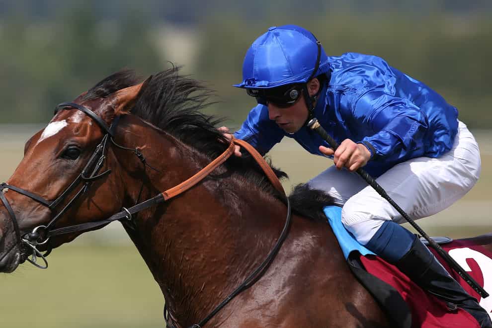 Former Melbourne Cup winner Cross Counter represents Charlie Appleby in Sunday's Coral Henry II Stakes at Sandown
