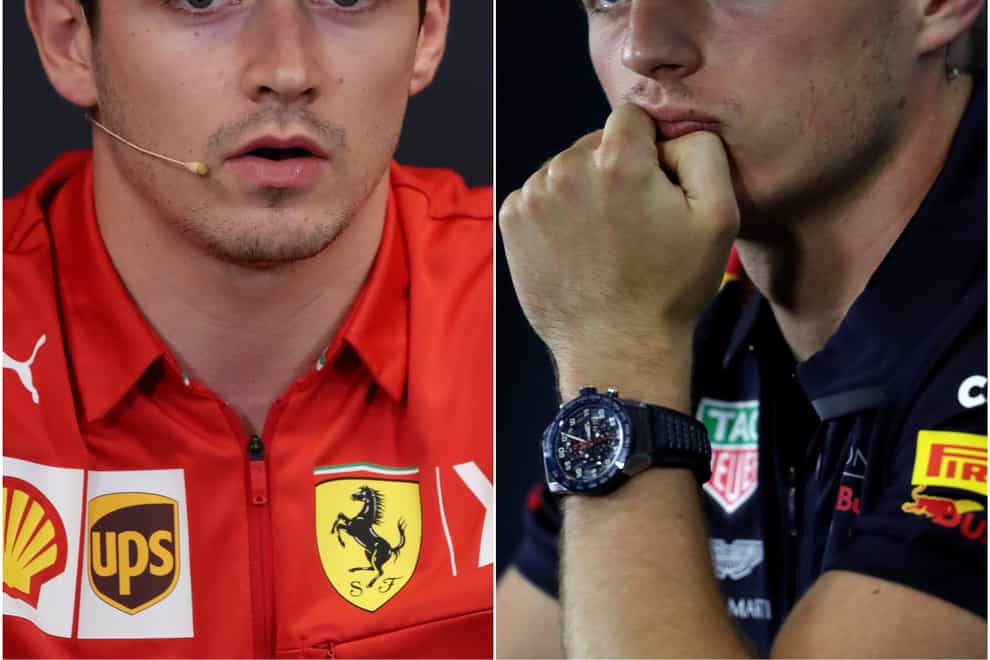 Charles Leclerc and Max Verstappen will not "take a knee" before the Austrian Grand Prix