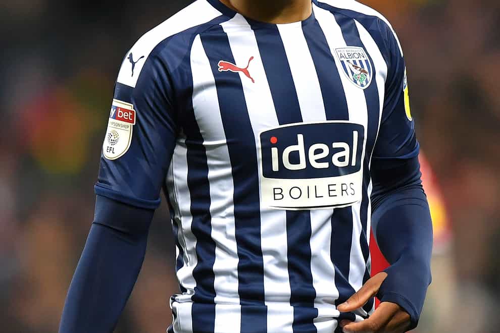 Matheus Pereira is on loan at West Brom from Sporting Lisbon