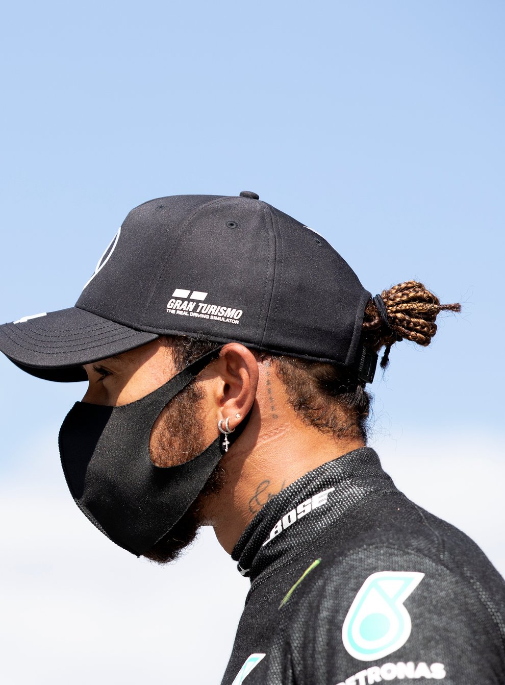 Lewis Hamilton had a difficult weekend in Austria