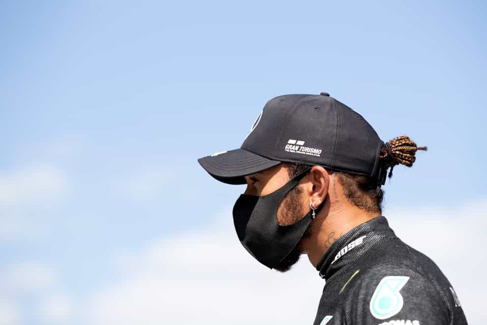 Lewis Hamilton had a difficult weekend in Austria