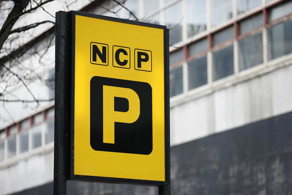 Private parking firms issued 24% more tickets in 2019/20 compared with the previous 12 months, according to new research (Jonathan Brady/PA)