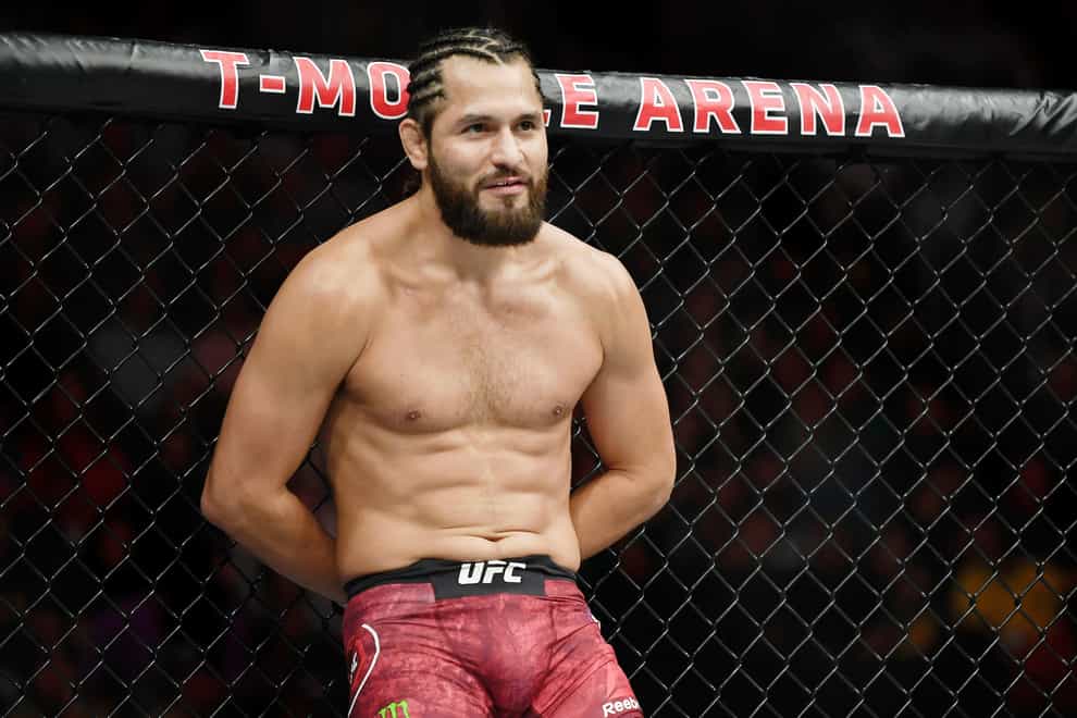 Masvidal has stepped in at late notice to fight Usman this Saturday