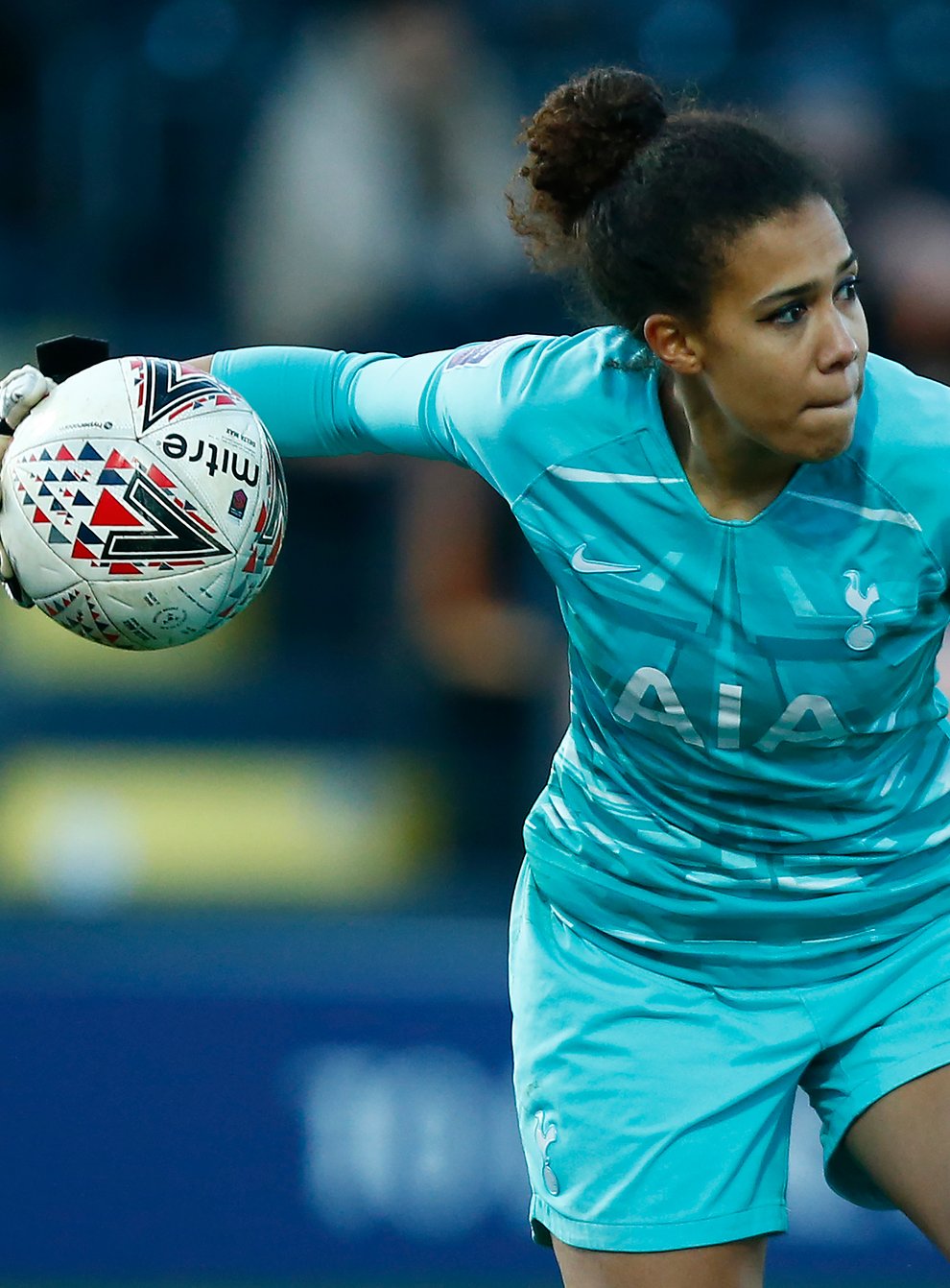 Chloe Morgan slams Tottenham Hotspur after revealing reasons behind her departure