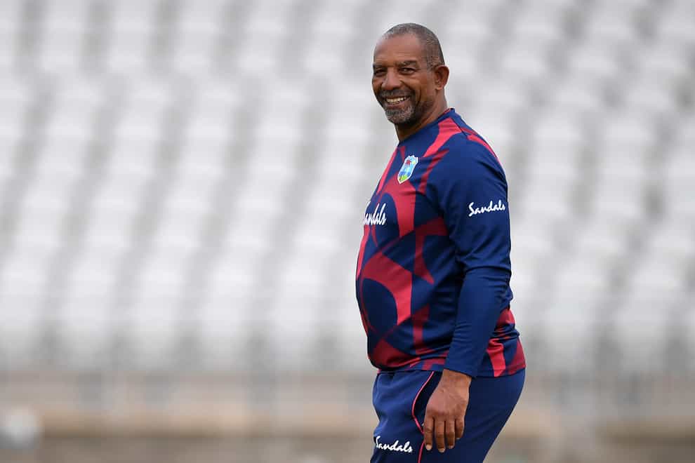 West Indies head coach Phil Simmons is ready to face England this week.
