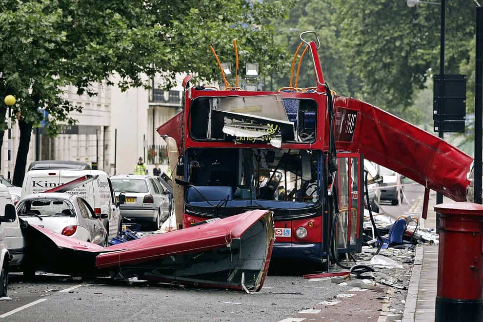 London Terrorist Attacks