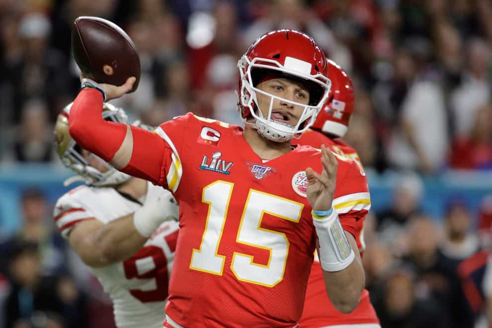 Quarterback Patrick Mahomes has signed a new 10-year deal with the Kansas City Chiefs