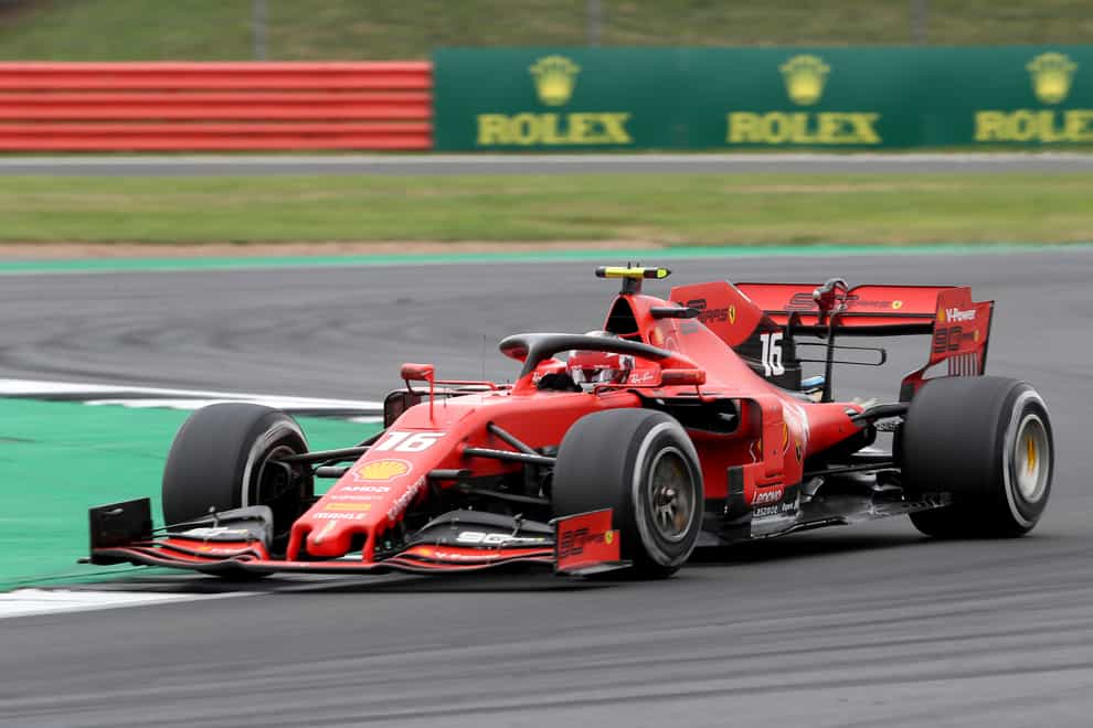 Ferrari's car produced a disappointing performance at the season-opening Austrian Grand Prix