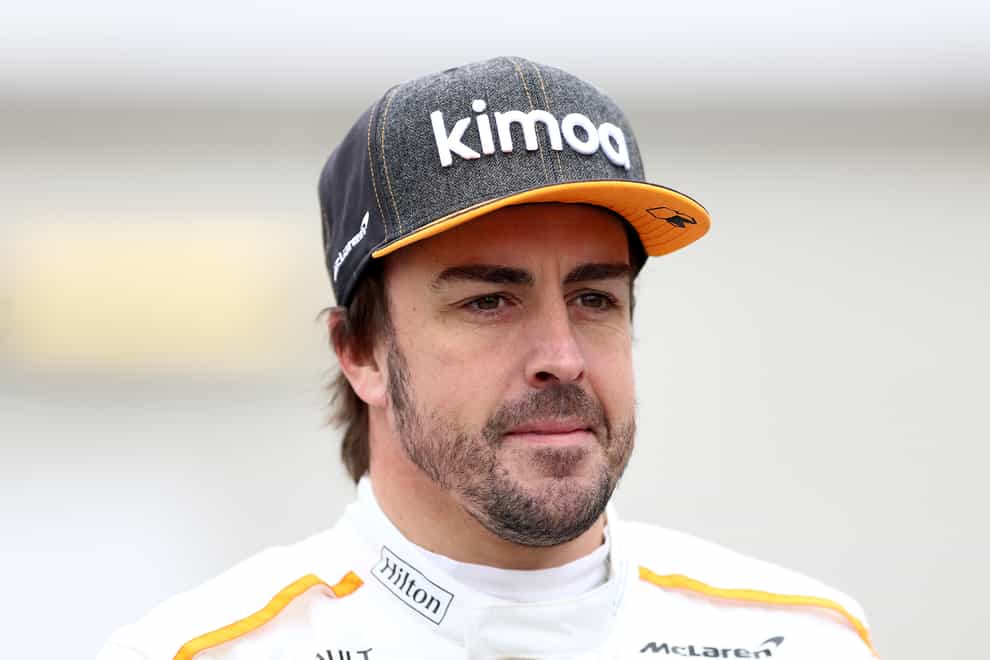 Fernando Alonso is set for a return to Formula One