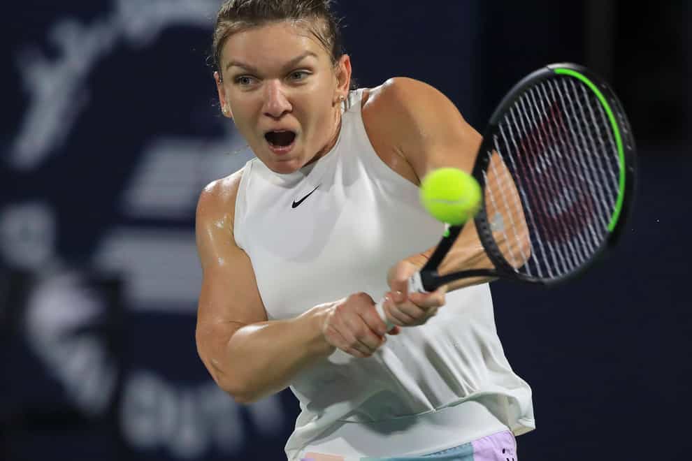 Simona Halep is unsure about this year's US Open