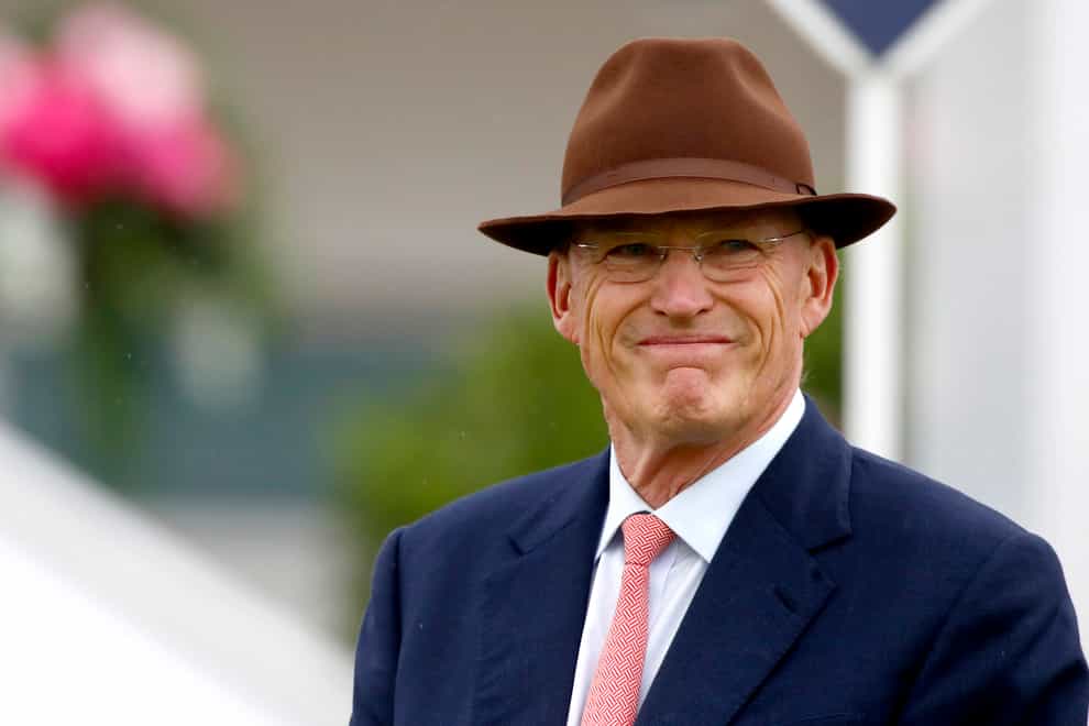John Gosden has two leading fancies in the Falmouth Stakes at Newmarket