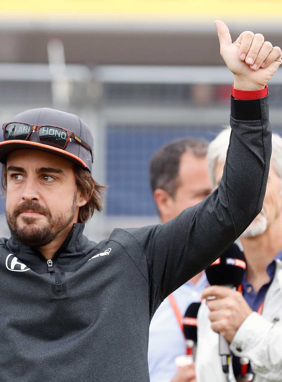 Fernando Alonso will return to the grid in 2021