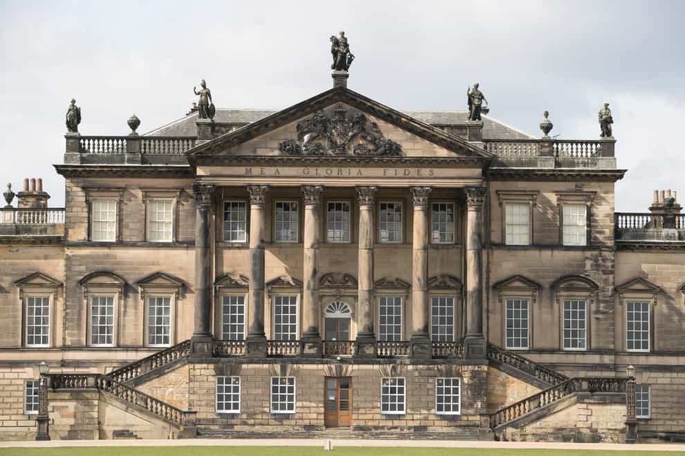 Wentworth Woodhouse stately home