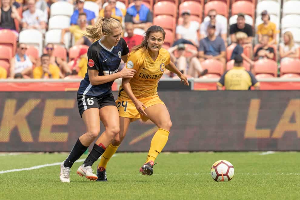 Royals and Reign will compete today in the NWSL Challenge Cup