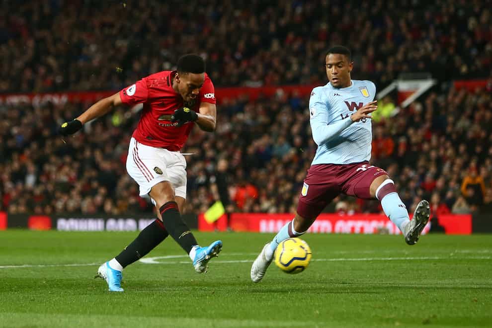 Aston Villa and Manchester United clash in a huge game for both sides