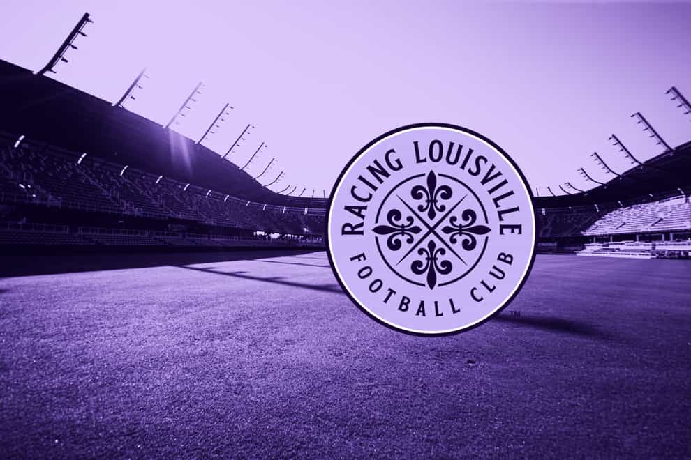 The new club is called Racing Louisville FC