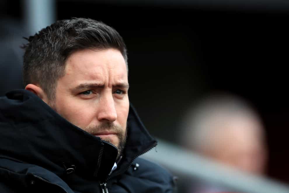 Lee Johnson was sacked by the Robins