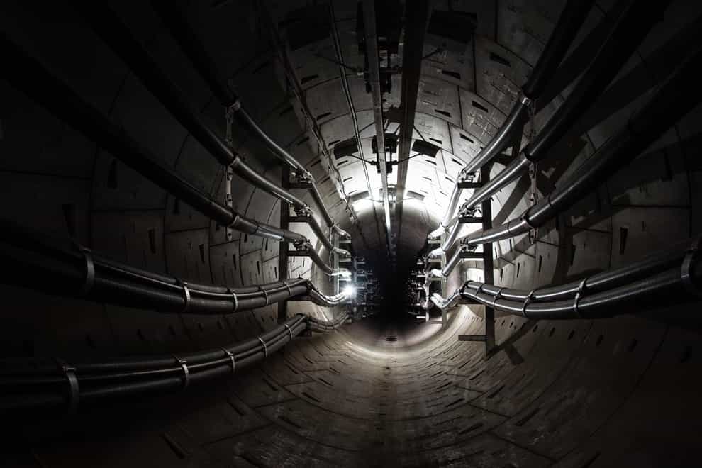 National Grid London power tunnels