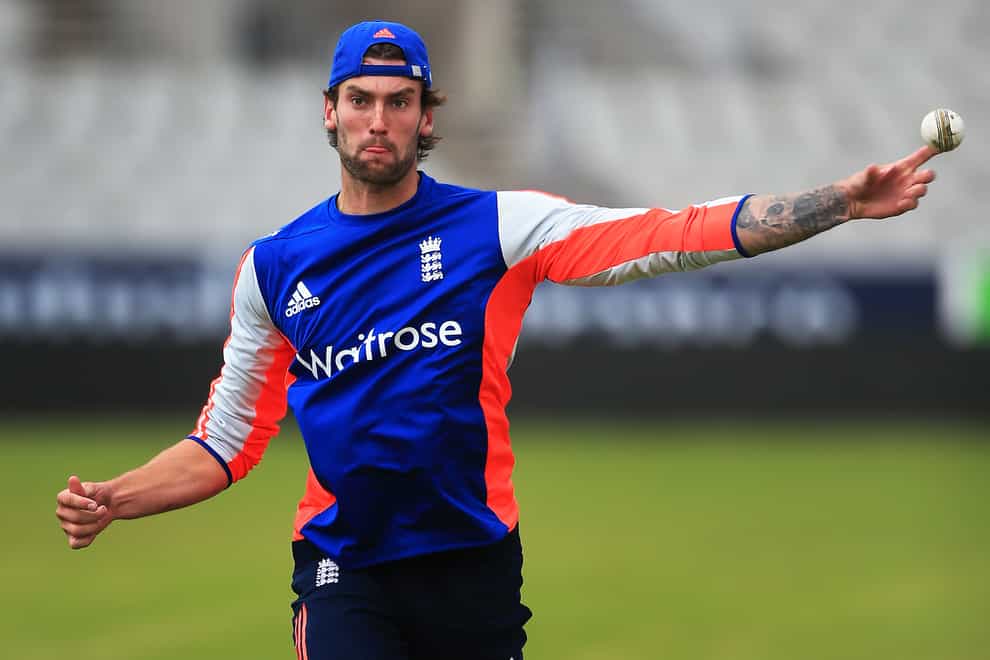 Reece Topley has endured a horrific run of injuries over the last four years (Nick Potts/PA)