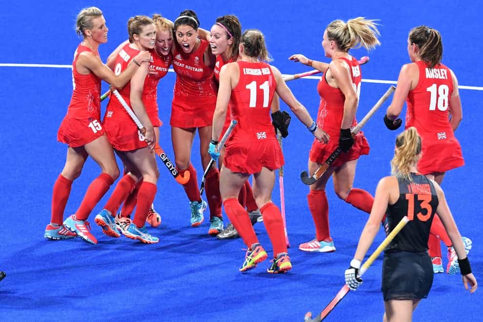 GB hockey women's squad will be returning to the international stage in the autumn 