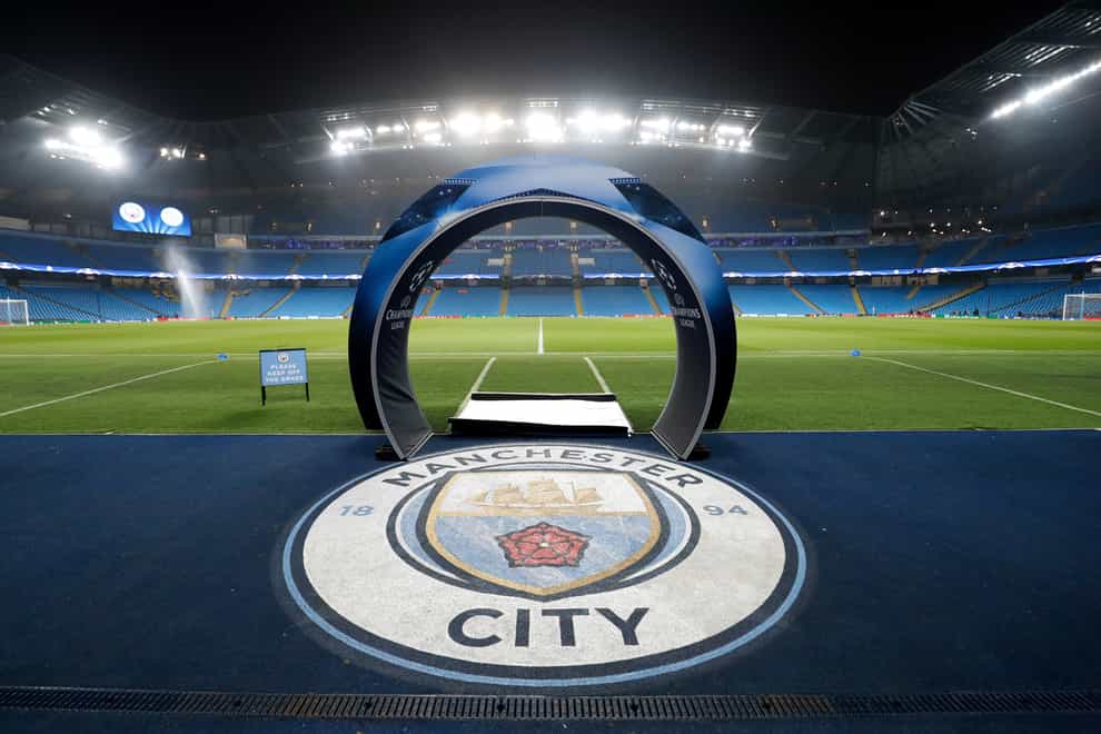 The Etihad Stadium can host Manchester City v Real Madrid