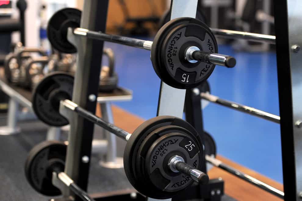 Indoor gyms can reopen from July 25