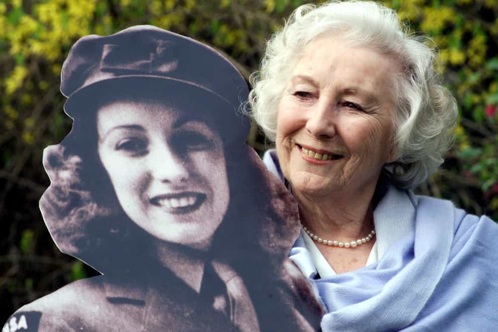 Crowds are expected to gather in the picturesque village of Ditchling to say goodbye to Dame Vera Lynn