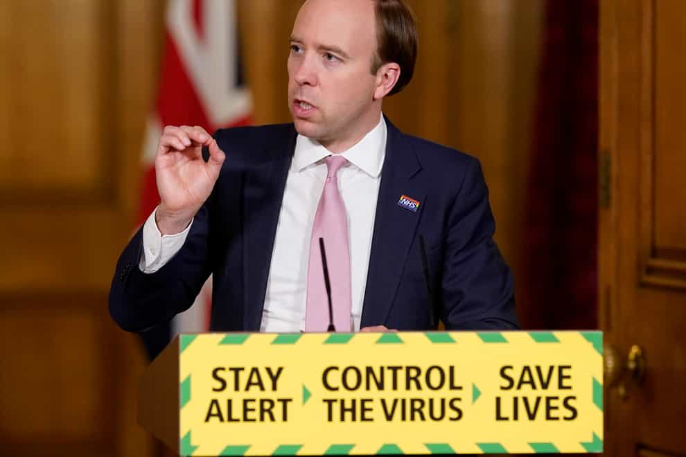 Coronavirus – Mon Jun 22, 2020