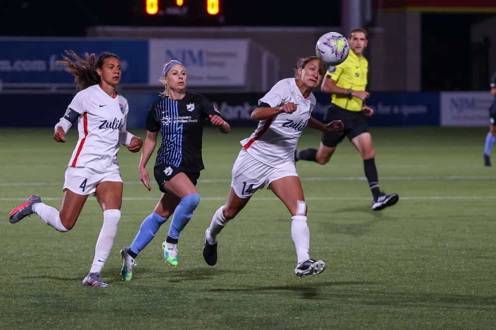 OL Reign have been competing at the NWSL Challenge Cup recently