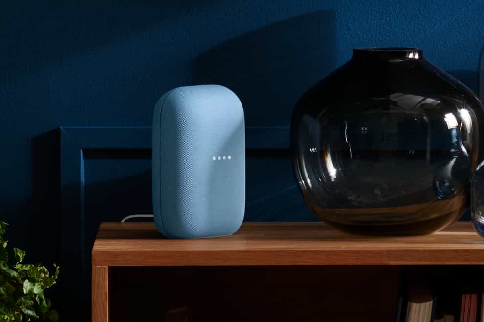 Google's new Nest speaker