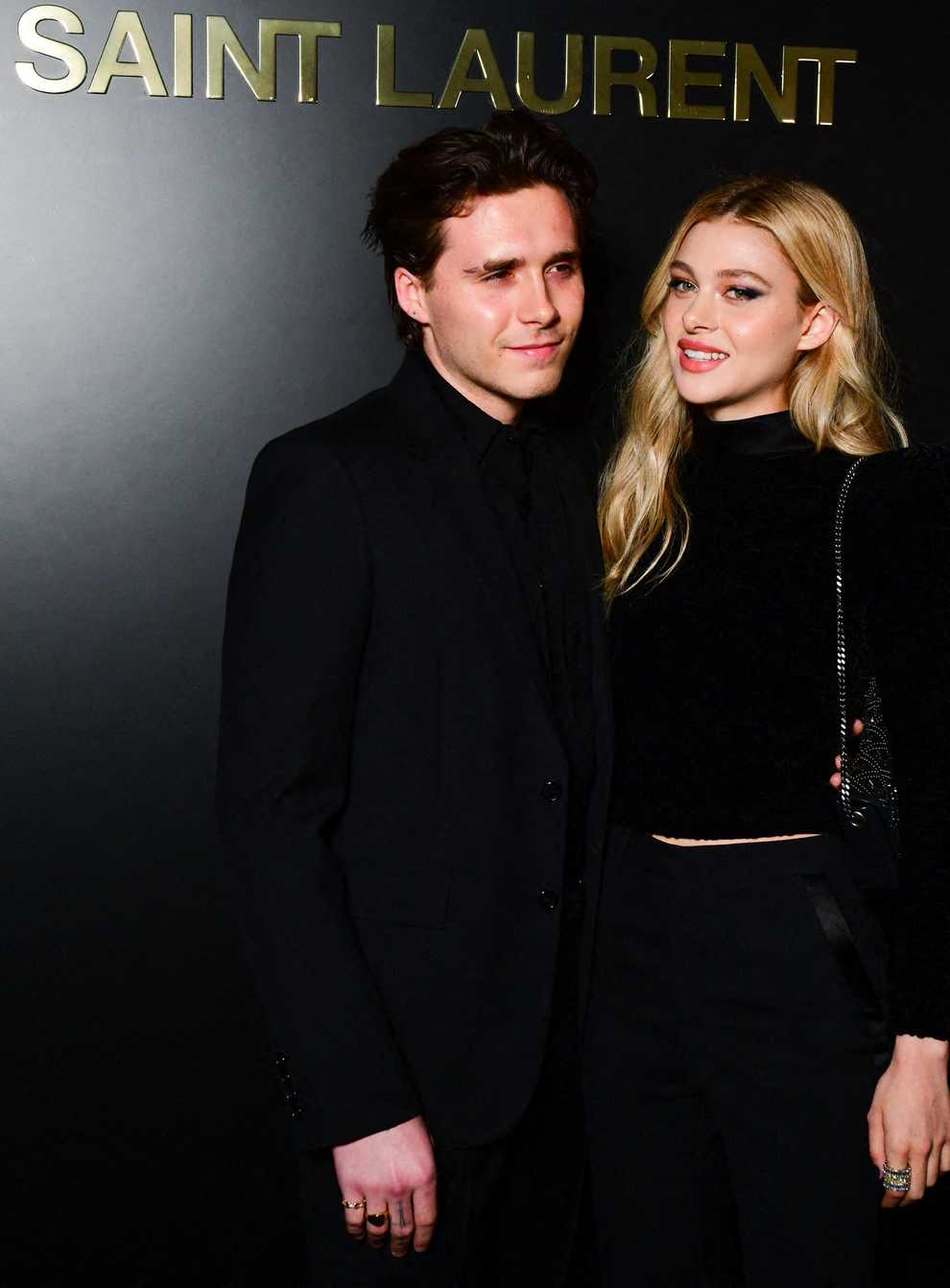 Brooklyn Beckham is believed to have popped the question to his girlfriend Nicola Peltz