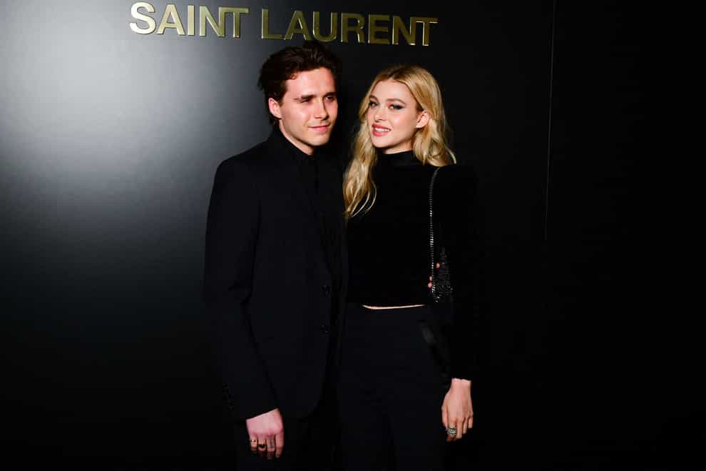 Brooklyn Beckham is believed to have popped the question to his girlfriend Nicola Peltz