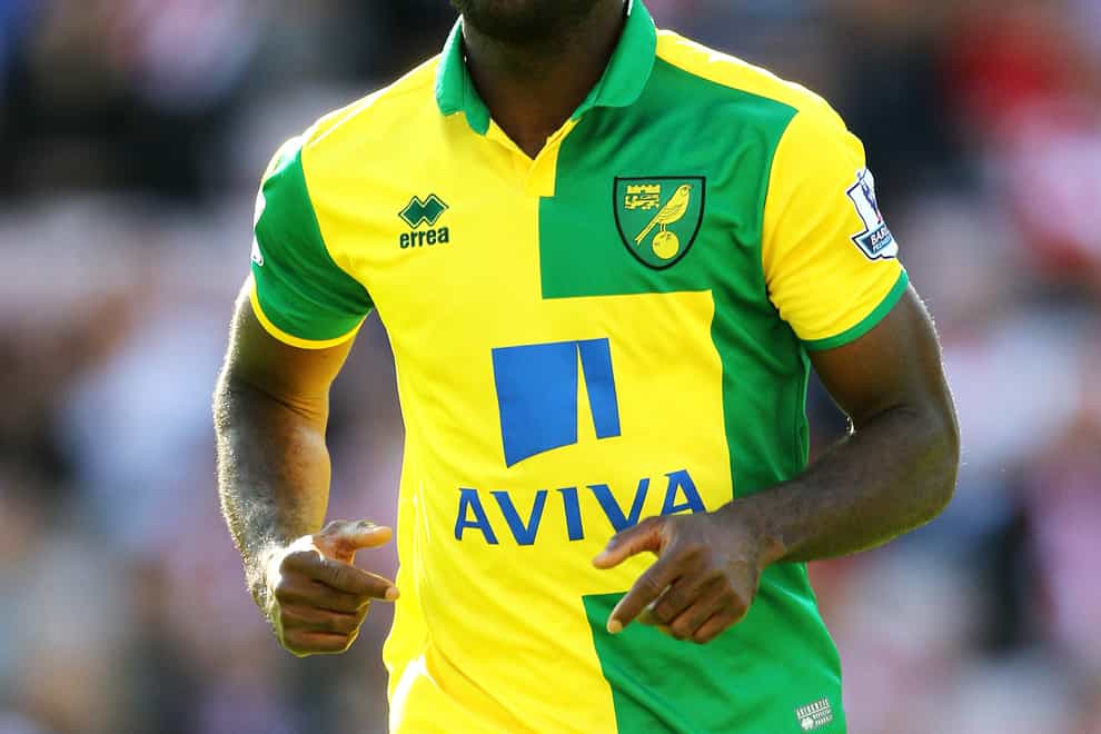 Alex Tettey admitted it had been a tough season for Norwich