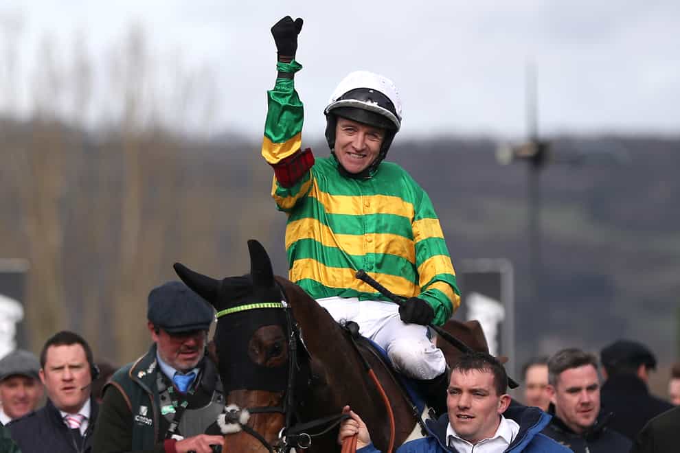 Barry Geraghty has announced his retirement from riding
