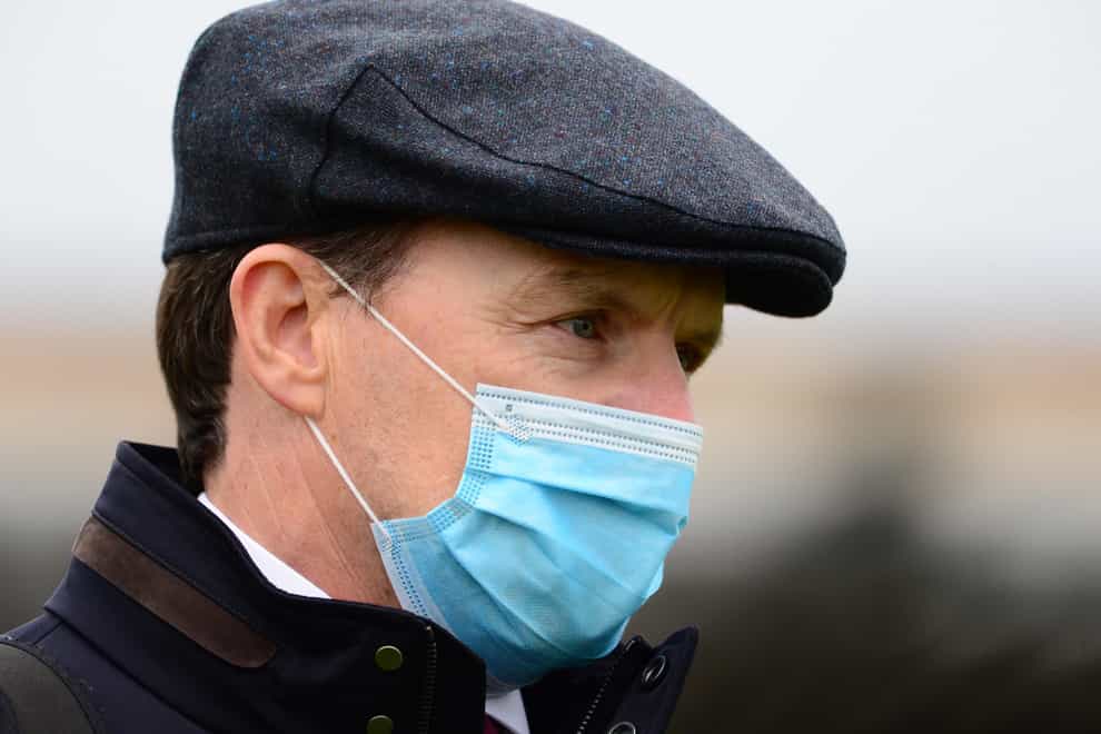 Trainer Aidan O’Brien and his son Donnacha were found guilty of breaching coronavirus health screening protocols at the Curragh