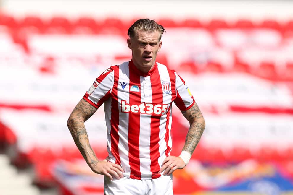 James McClean is frustrated over the lack of support he has received for the abuse he has suffered