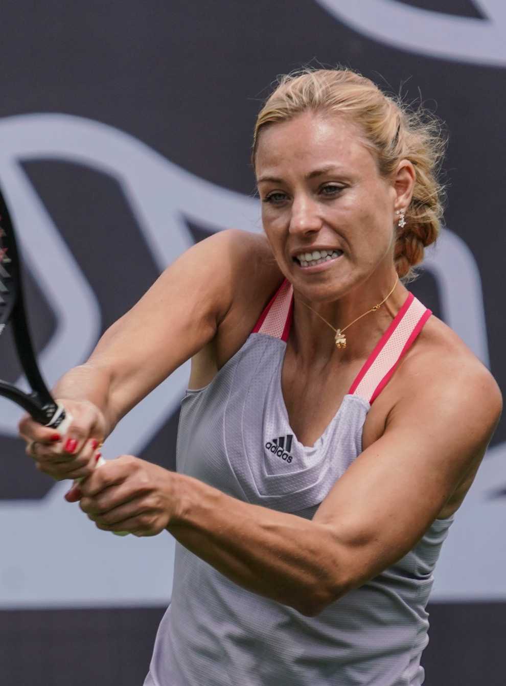 Angelique Kerber is undecided about playing in the US Open