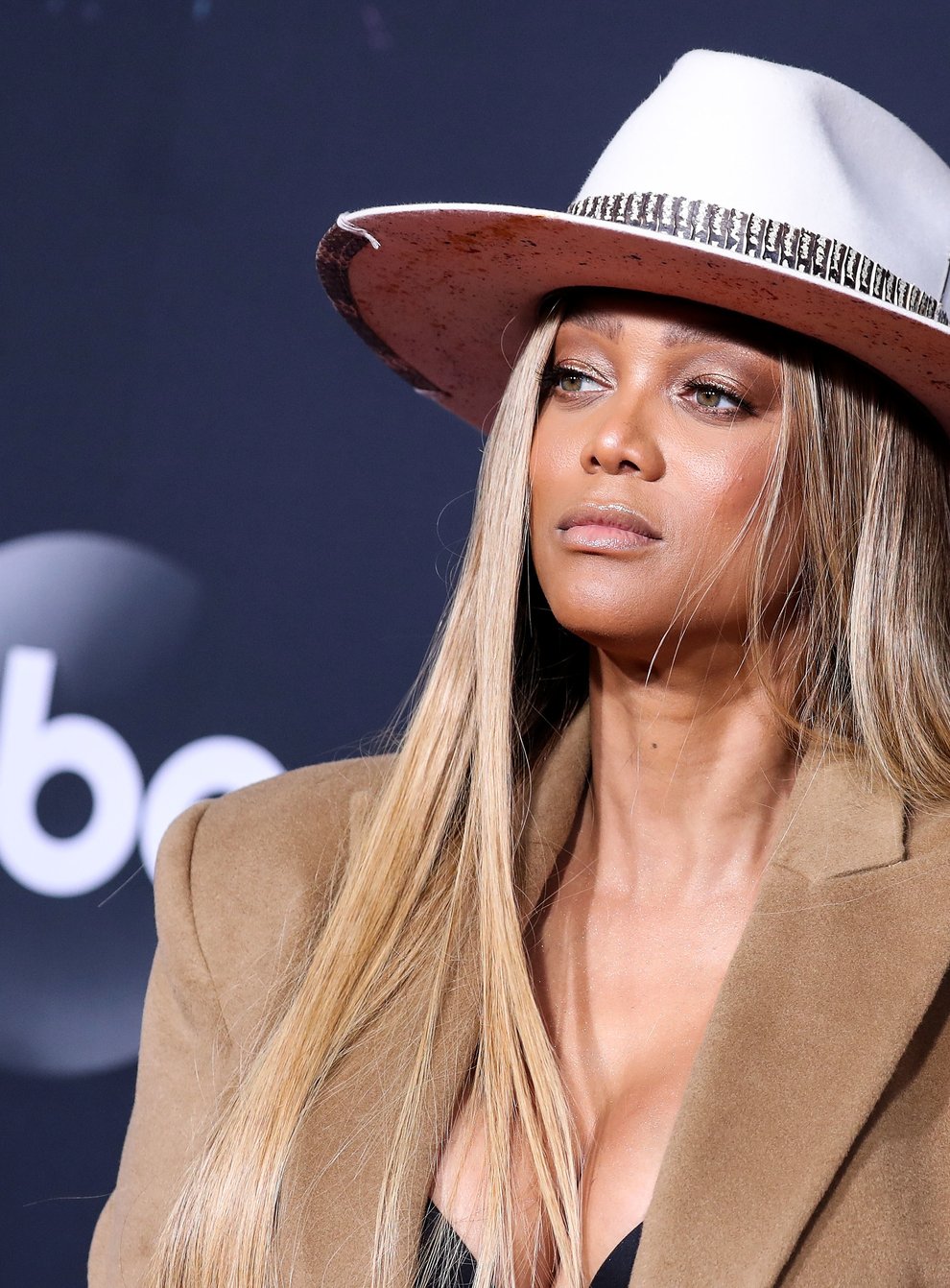 Tyra Banks is the new host of Dancing With The Stars